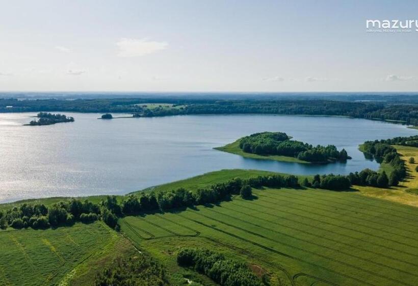 Отель Złota Leśniczówka