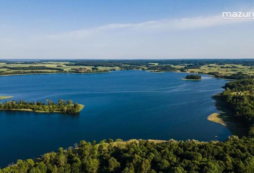 Отель Złota Leśniczówka