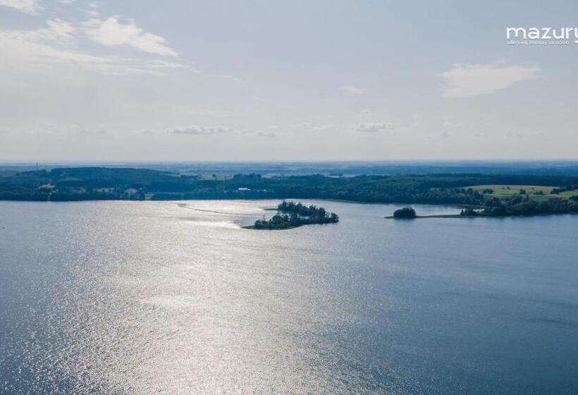 Отель Złota Leśniczówka