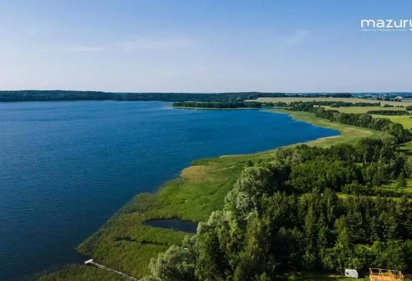 ホテル Złota Leśniczówka