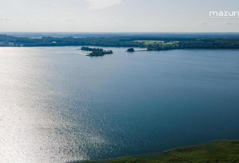 Отель Złota Leśniczówka