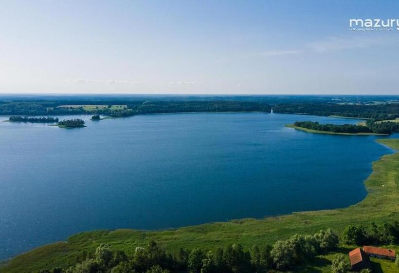 Отель Złota Leśniczówka