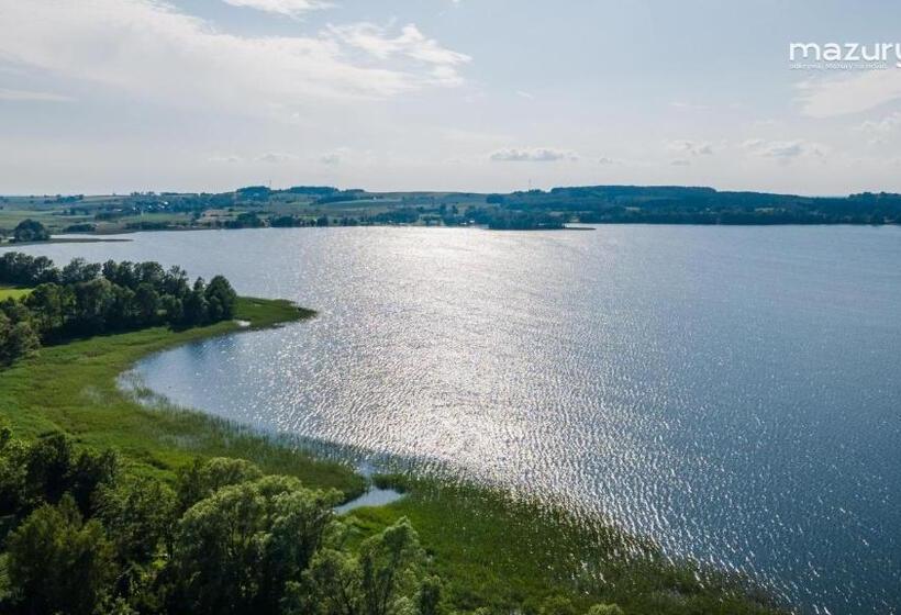 Отель Złota Leśniczówka