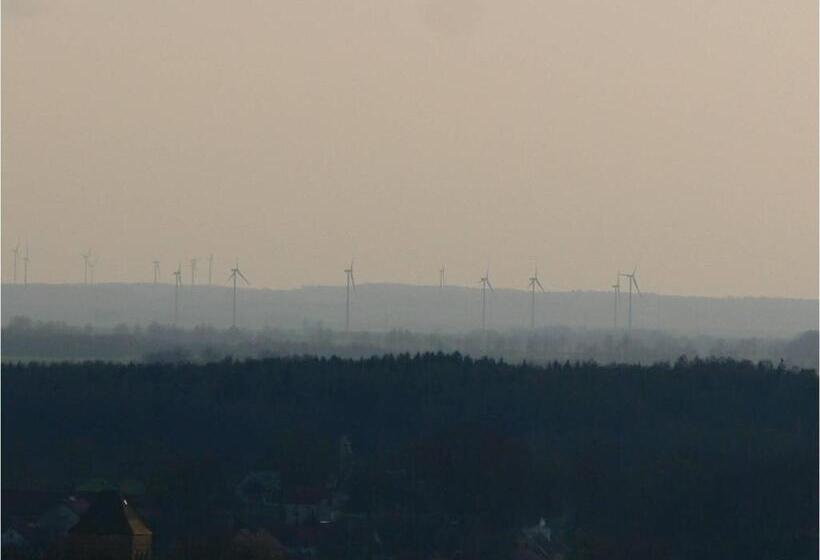 Отель Złota Leśniczówka