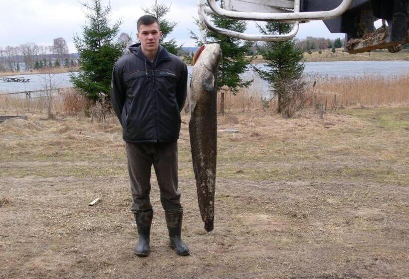 Отель Złota Leśniczówka