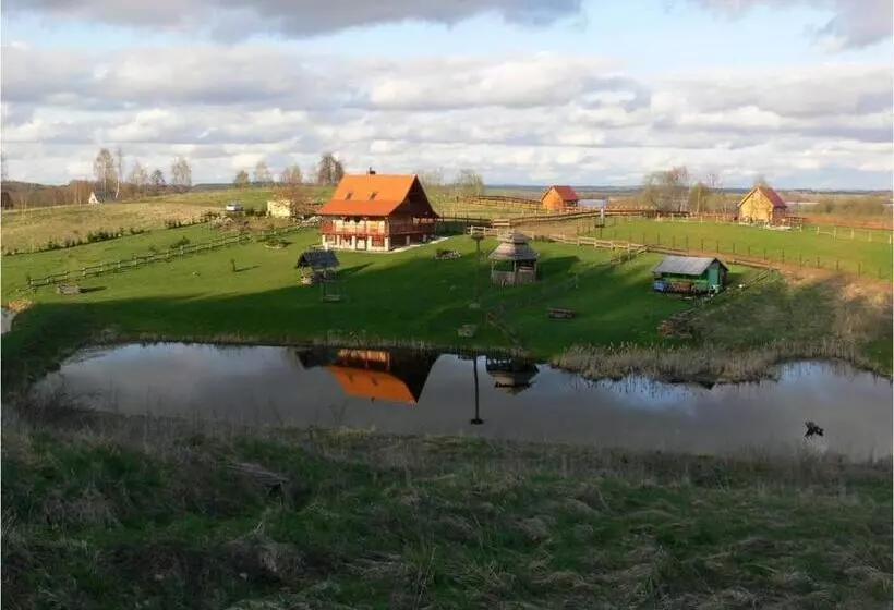 ホテル Złota Leśniczówka