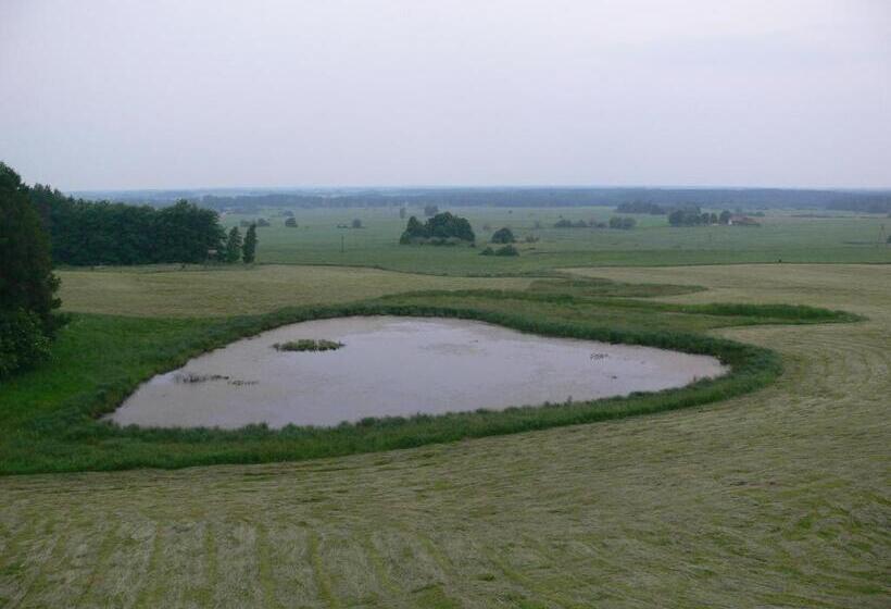 Отель Złota Leśniczówka