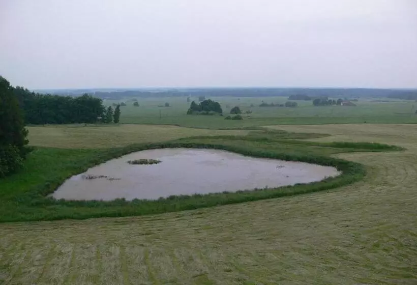 ホテル Złota Leśniczówka