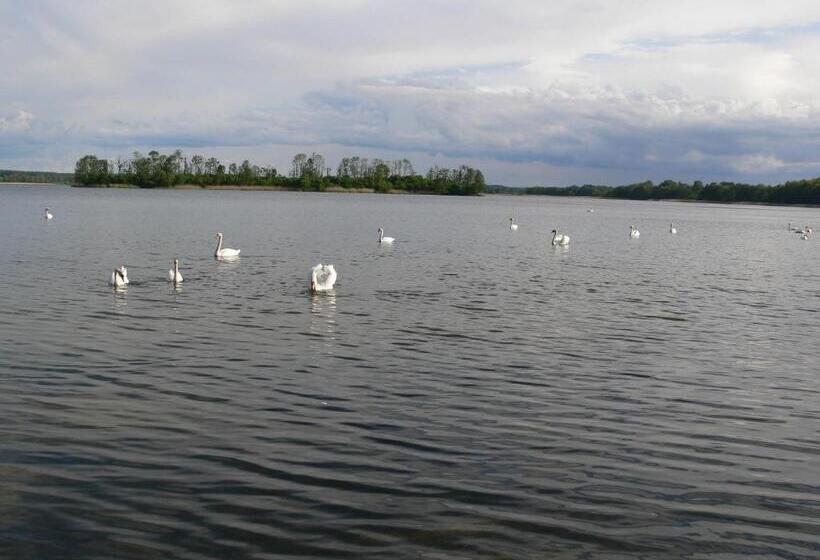 Отель Złota Leśniczówka
