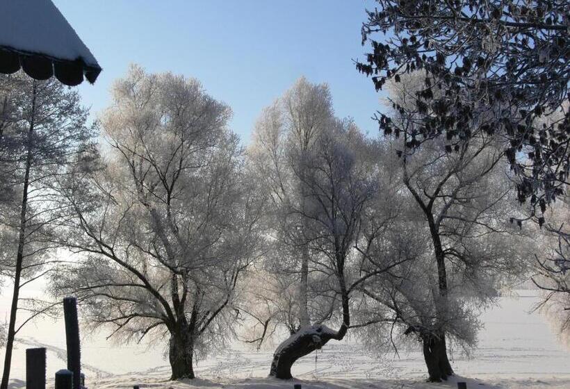 Отель Złota Leśniczówka