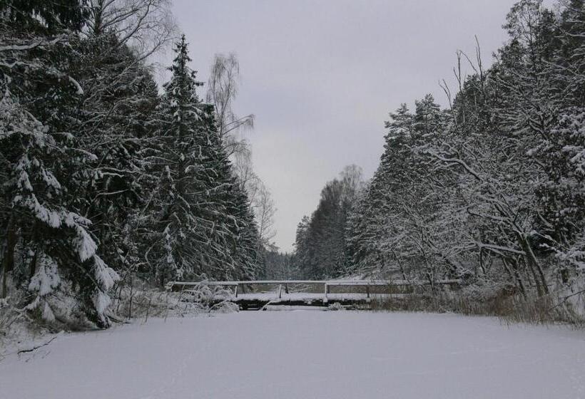 Отель Złota Leśniczówka