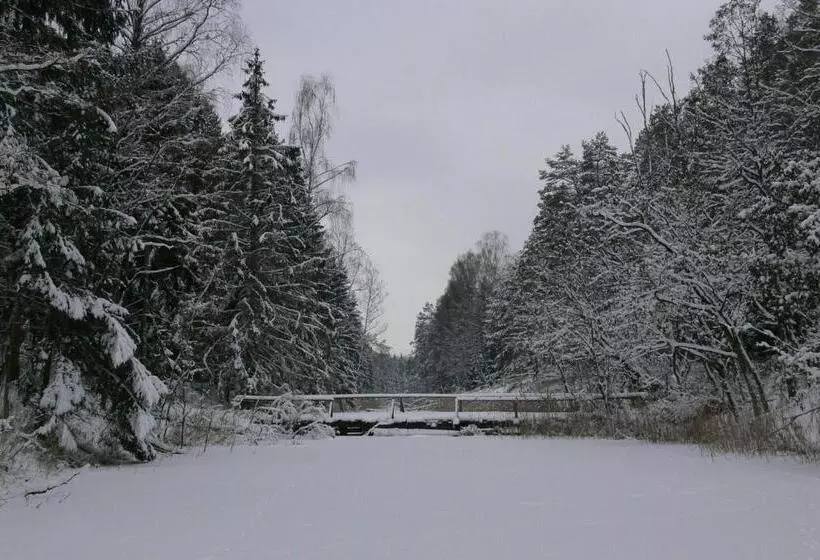 ホテル Złota Leśniczówka