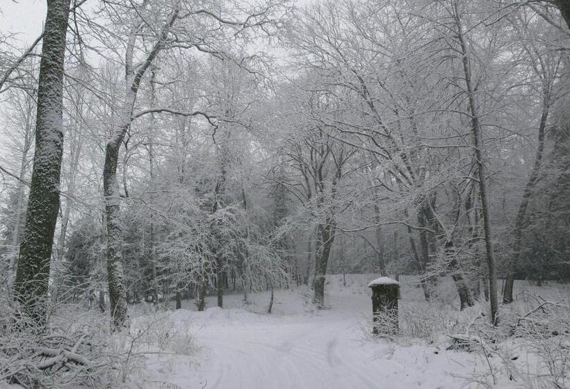 Отель Złota Leśniczówka