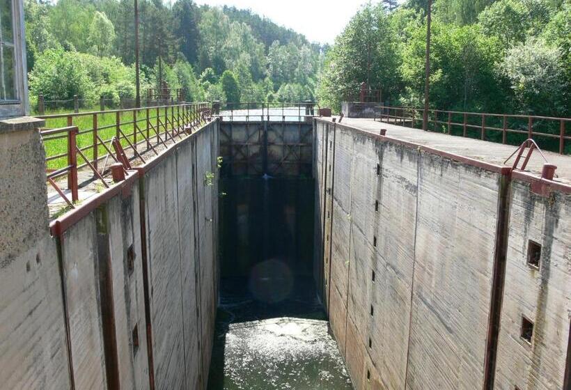 Отель Złota Leśniczówka