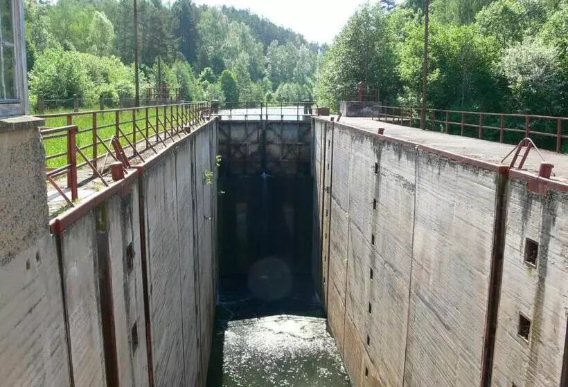 ホテル Złota Leśniczówka