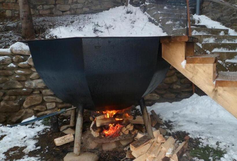 بنسيون садиба бункер чан