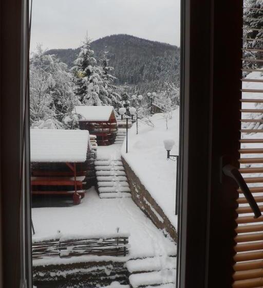 بنسيون садиба бункер чан