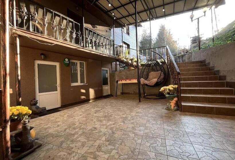 بنسيون садиба бункер чан