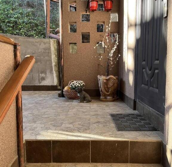 بنسيون садиба бункер чан