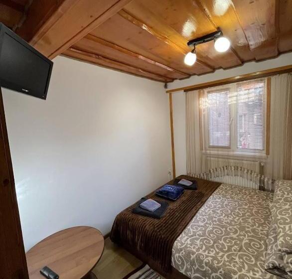 بنسيون садиба бункер чан