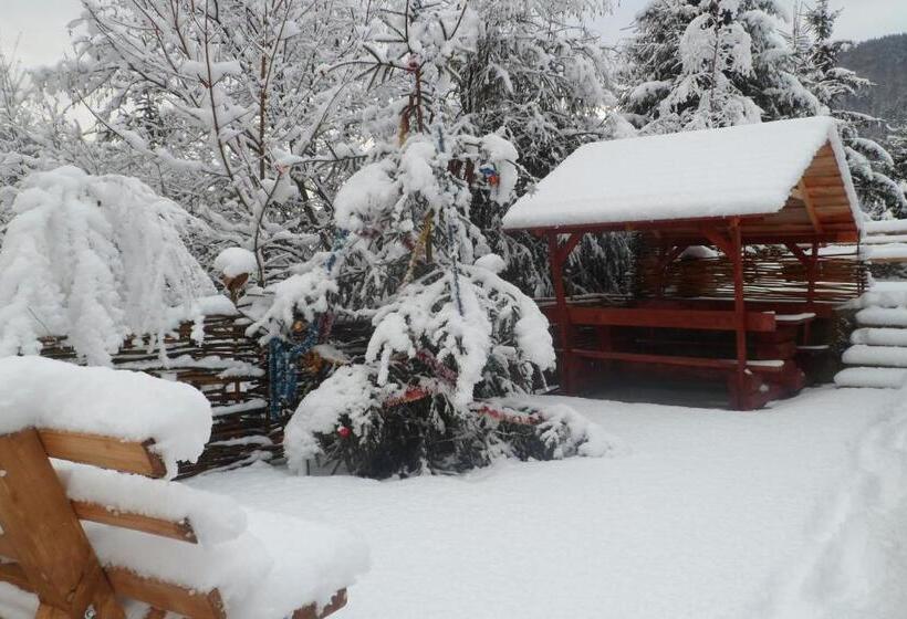 بنسيون садиба бункер чан