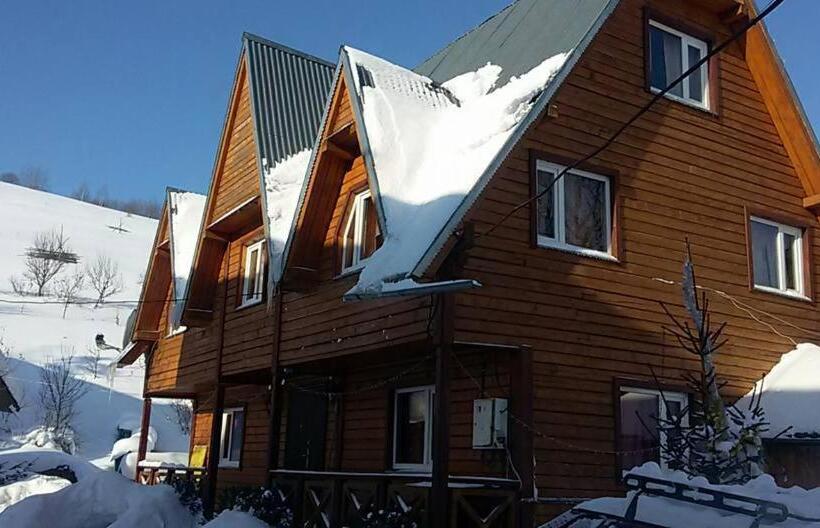 Пансион у олега