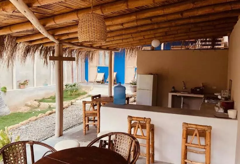 پانسیون Casa Blu