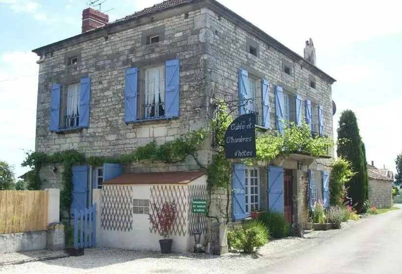 Majatalo Chambres D Hôtes Lamourio