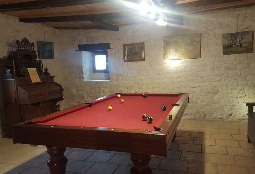 פנסיון Chambres D Hôtes Lamourio