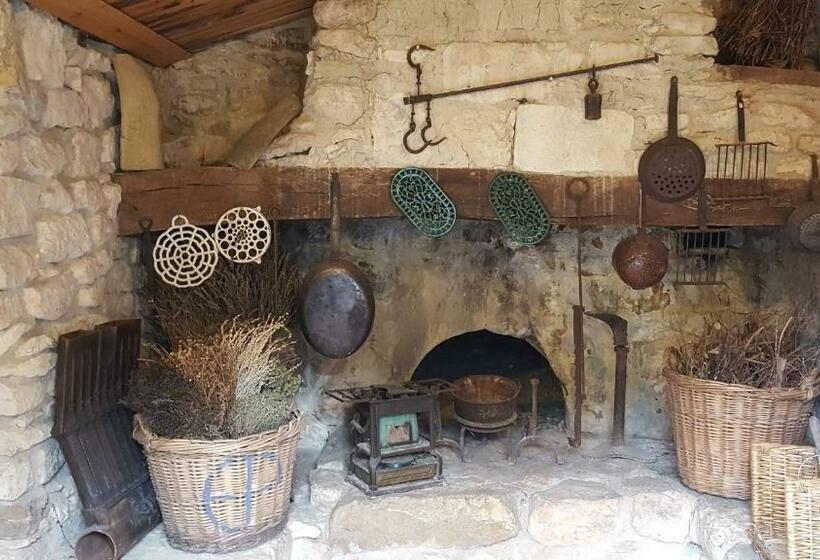 פנסיון Chambres D Hôtes Lamourio