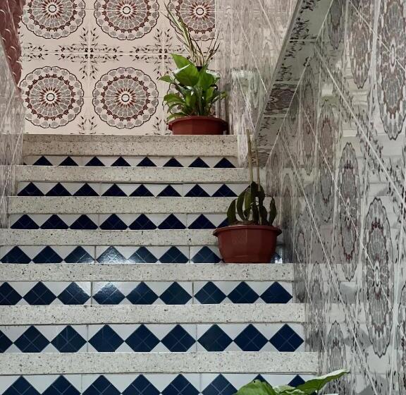 ペンション Dar Bennis Médina