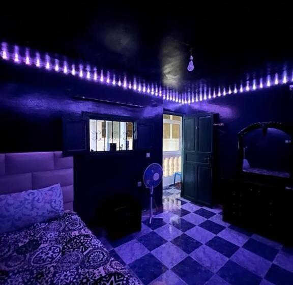 ペンション Dar Bennis Médina