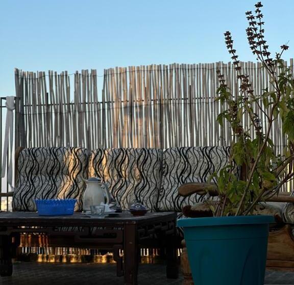 ペンション Dar Bennis Médina