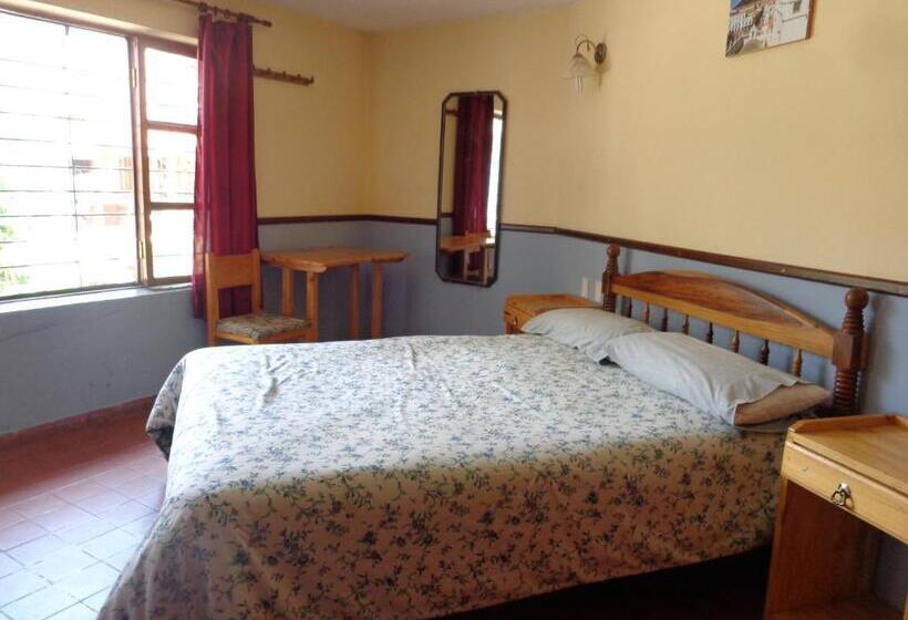 Pensionat Hostal Pachamama