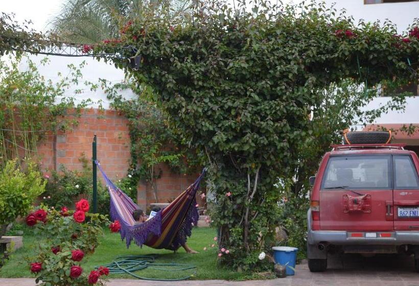 Pensionat Hostal Pachamama