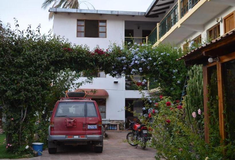 Pensionat Hostal Pachamama