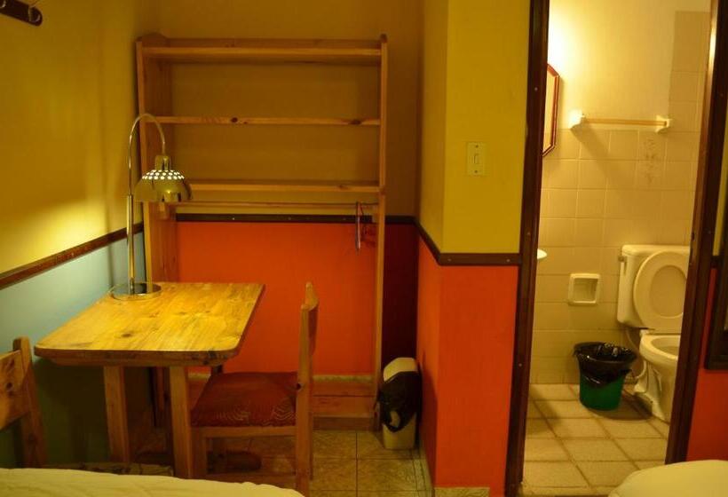 Pensionat Hostal Pachamama