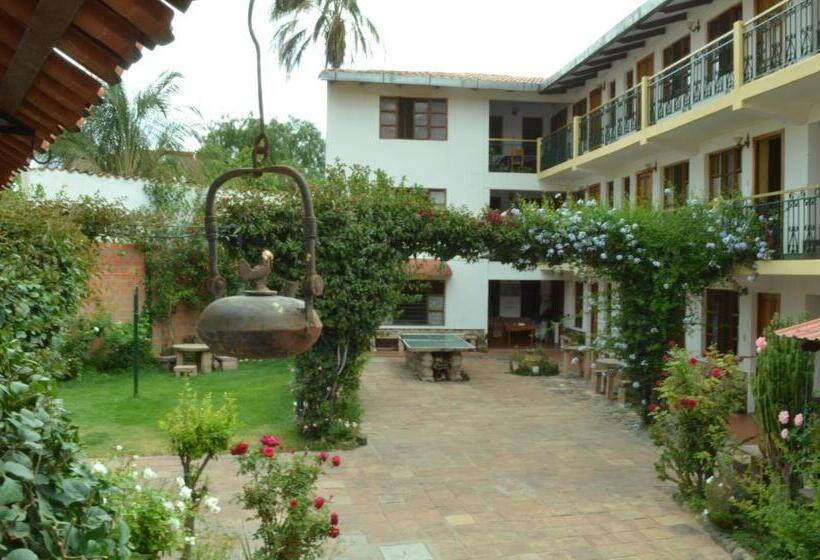 Pensionat Hostal Pachamama