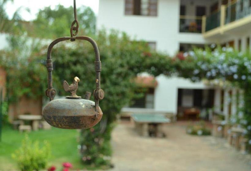 Pensionat Hostal Pachamama