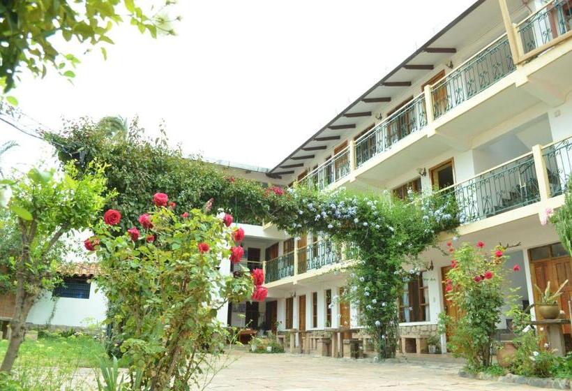 Pensionat Hostal Pachamama