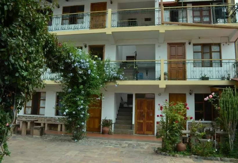 Majatalo Hostal Pachamama