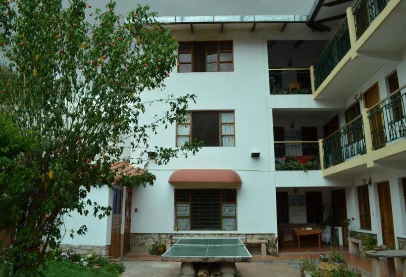 Pensionat Hostal Pachamama