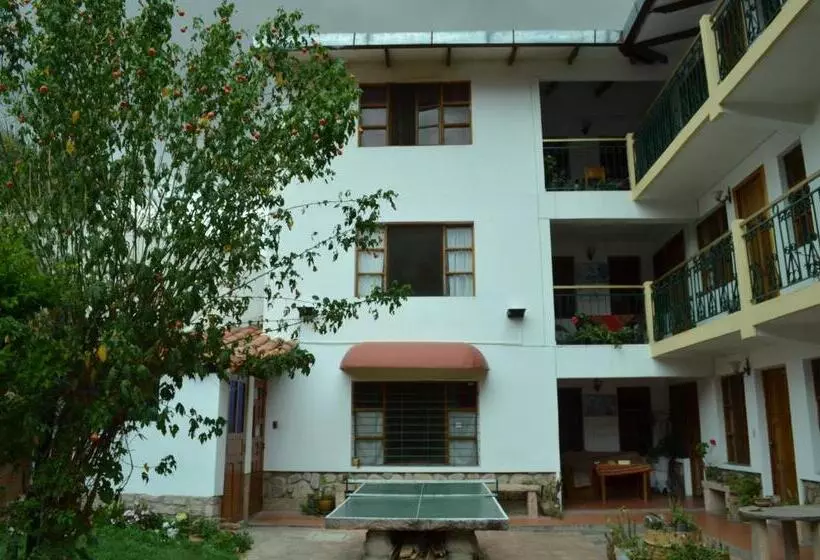 Majatalo Hostal Pachamama