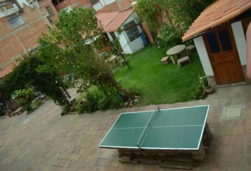 Majatalo Hostal Pachamama