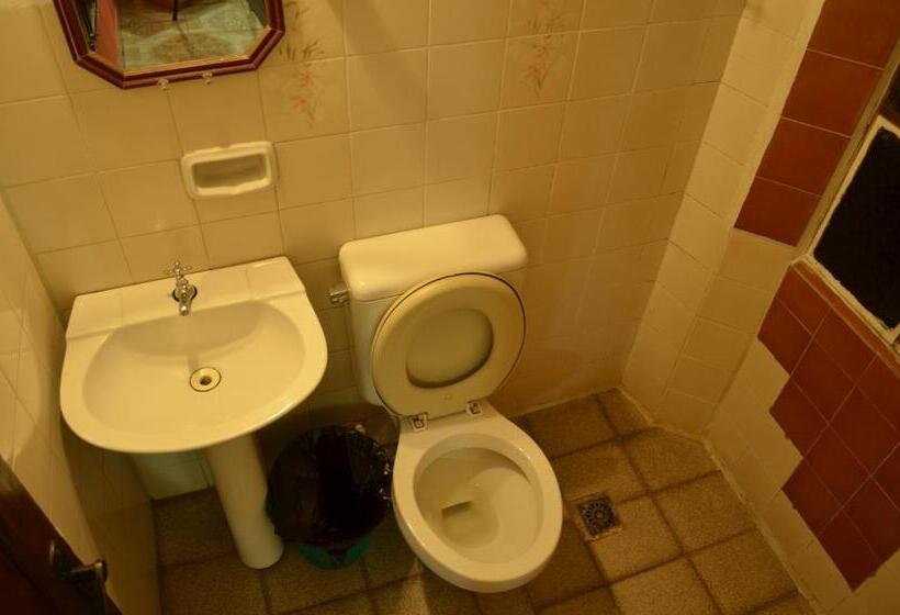 Pensionat Hostal Pachamama