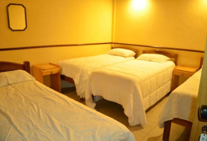 Pensionat Hostal Pachamama