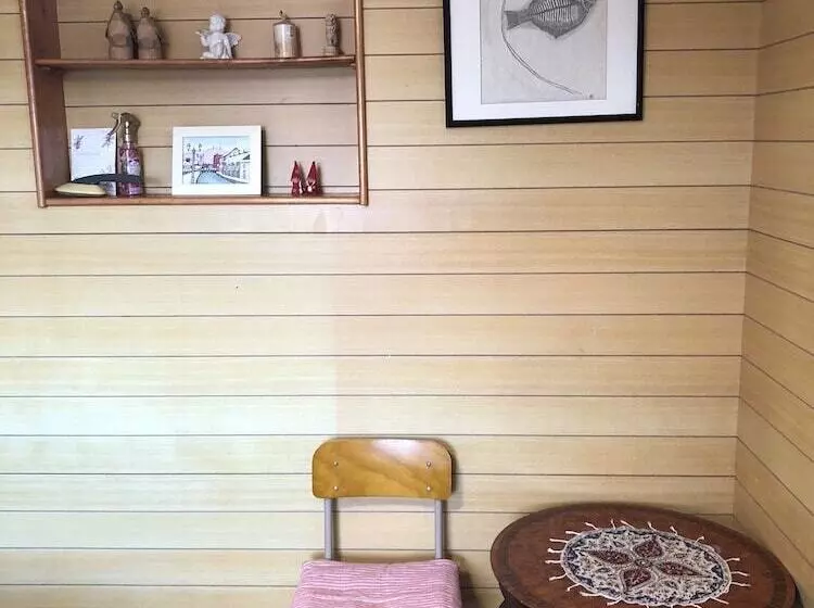 ペンション 民宿とまとハウスtomato House