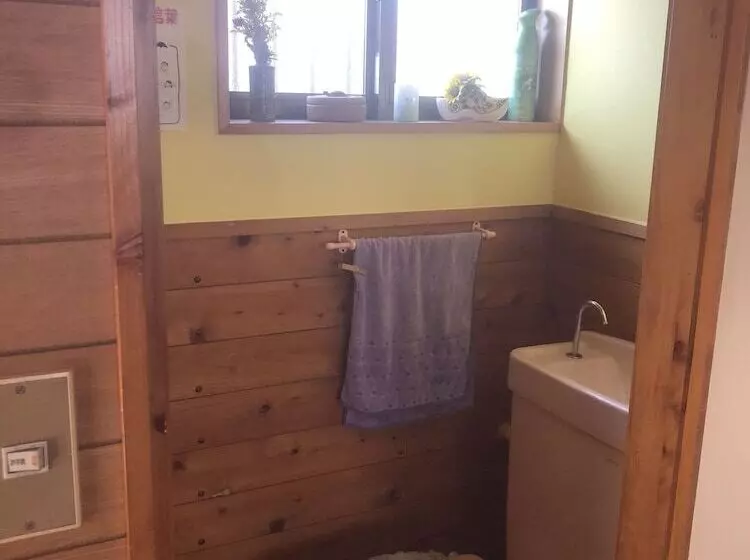 ペンション 民宿とまとハウスtomato House