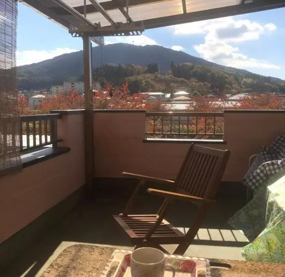 ペンション 民宿とまとハウスtomato House