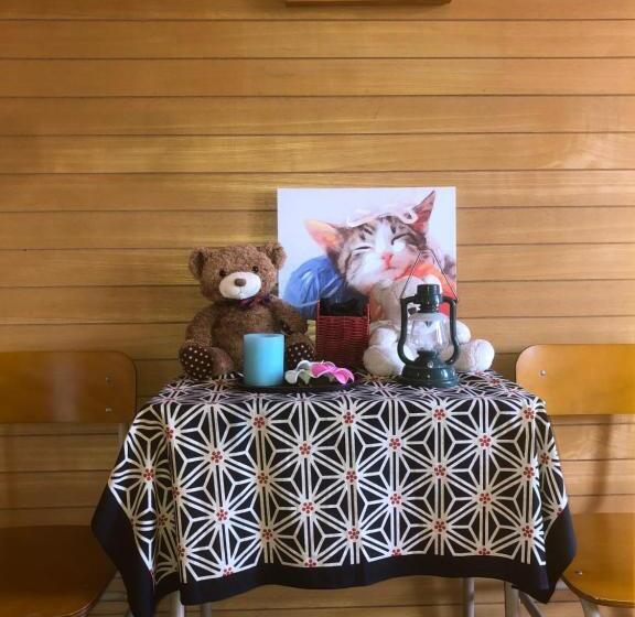 Pansiyon 民宿とまとハウスtomato House